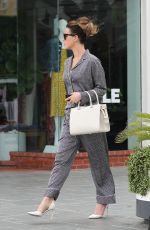 KATE BECKINSALE Out Shopping in Brentwood 06/01/2019