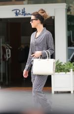 KATE BECKINSALE Out Shopping in Brentwood 06/01/2019