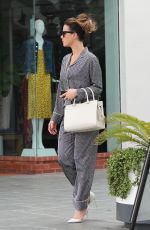 KATE BECKINSALE Out Shopping in Brentwood 06/01/2019