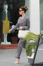 KATE BECKINSALE Out Shopping in Brentwood 06/01/2019