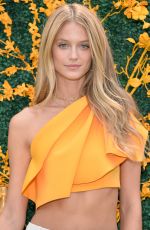 KATE BOCH at 2019 Veuve Clicquot Polo Classic in Jersey City 06/01/2019