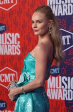 KATE BOSWORTH at 2019 CMT Music Awards in Nashville 06/05/2019