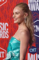KATE BOSWORTH at 2019 CMT Music Awards in Nashville 06/05/2019