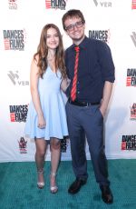 KATE BUATTI at Dances with Films Festival Opening Night in Hollywood 06/14/2019