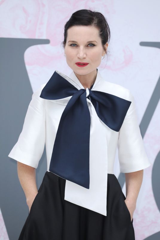KATE FLEETWOOD at V&A Summer Party in London 06/19/2019