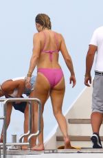 KATE HUDSON in Bikini on Vacation in Italy 06/11/2019