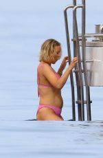 KATE HUDSON in Bikini on Vacation in Italy 06/11/2019