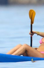 KATE HUDSON in Bikini on Vacation in Italy 06/11/2019