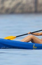 KATE HUDSON in Bikini on Vacation in Italy 06/11/2019