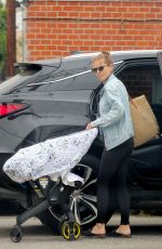KATE MARA Leaves Ballet Class in Los Angeles 06/17/2019
