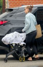KATE MARA Leaves Ballet Class in Los Angeles 06/17/2019