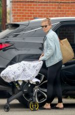 KATE MARA Leaves Ballet Class in Los Angeles 06/17/2019