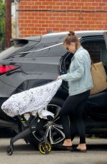 KATE MARA Leaves Ballet Class in Los Angeles 06/17/2019