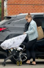 KATE MARA Leaves Ballet Class in Los Angeles 06/17/2019
