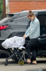 KATE MARA Leaves Ballet Class in Los Angeles 06/17/2019