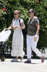 KATE MARA Out and About in Los Angeles 06/09/2019