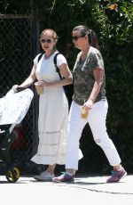 KATE MARA Out and About in Los Angeles 06/09/2019
