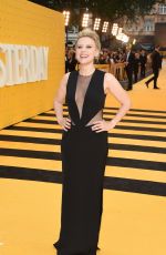 KATE MCKINNON at Yesterday Premiere in London 06/18/2019