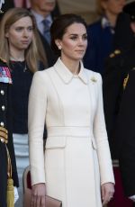 KATE MIDDLETON at Beating Retreat Service at Horseguards Parade in London 06/06/2019