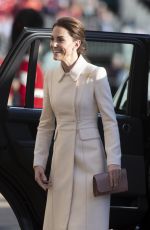 KATE MIDDLETON at Beating Retreat Service at Horseguards Parade in London 06/06/2019
