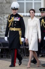 KATE MIDDLETON at Beating Retreat Service at Horseguards Parade in London 06/06/2019