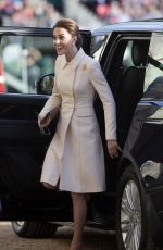 KATE MIDDLETON at Beating Retreat Service at Horseguards Parade in London 06/06/2019