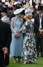 KATE MIDDLETON at Day One of Royal Ascot in Ascot 06/18/2019