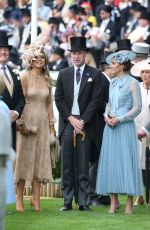 KATE MIDDLETON at Day One of Royal Ascot in Ascot 06/18/2019