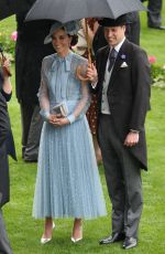 KATE MIDDLETON at Day One of Royal Ascot in Ascot 06/18/2019