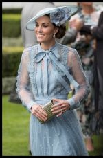 KATE MIDDLETON at Day One of Royal Ascot in Ascot 06/18/2019