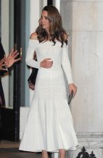 KATE MIDDLETON at First Annual Gala Dinner in Recognition of Addiction Awareness Week in London 06/12/2019