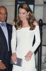 KATE MIDDLETON at First Annual Gala Dinner in Recognition of Addiction Awareness Week in London 06/12/2019