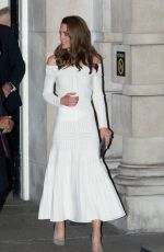 KATE MIDDLETON at First Annual Gala Dinner in Recognition of Addiction Awareness Week in London 06/12/2019