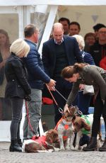 KATE MIDDLETON at Keswick Marketplace at Cumbria 06/11/2019