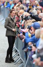 KATE MIDDLETON at Keswick Marketplace at Cumbria 06/11/2019