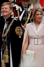KATE MIDDLETON at Order of the Garter Service in Windsor 06/17/2019