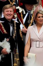 KATE MIDDLETON at Order of the Garter Service in Windsor 06/17/2019