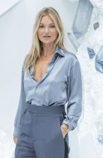 KATE MOSS and LILA GRACE MOOS HACK at Dior Show at Paris Fashion Week 06/21/2019