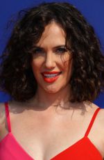KATE SIEGEL at 2019 MTV Movie & TV Awards in Los Angeles 06/15/2019