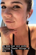 KATELYN PIPPY in Bikini - Instagram Pictures, June 2019