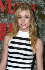 KATHERINE MCNAMARA at 2019 Women in Film Max Mara Face of the Future in Los Angeles 06/11/2019