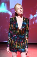 KATHERINE MCNAMARA at Dsquared2 Fashion Show in Milan 06/16/2019