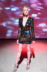 KATHERINE MCNAMARA at Dsquared2 Fashion Show in Milan 06/16/2019