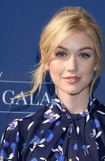 KATHERINE MCNAMARA at Los Angeles Dodgers Foundation Blue Diamond Gala 06/12/2019