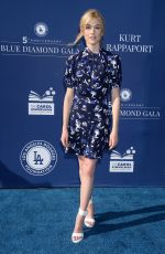 KATHERINE MCNAMARA at Los Angeles Dodgers Foundation Blue Diamond Gala 06/12/2019