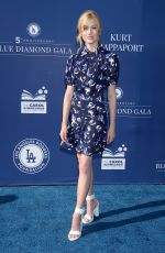 KATHERINE MCNAMARA at Los Angeles Dodgers Foundation Blue Diamond Gala 06/12/2019