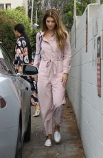 KATHERINE SCHWARZENEGGER and Chris Pratt Out in Los Angeles 06/02/2019