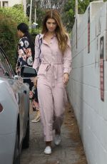 KATHERINE SCHWARZENEGGER and Chris Pratt Out in Los Angeles 06/02/2019