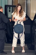 KATHERINE SCHWARZENEGGER Out and About in Los Angeles 05/31/2019