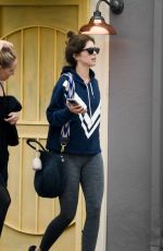 KATHERINE SCHWARZENEGGER Out in Brentwood 06/06/2019